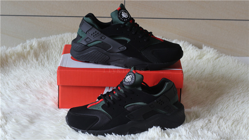 Air Huarache GU Black